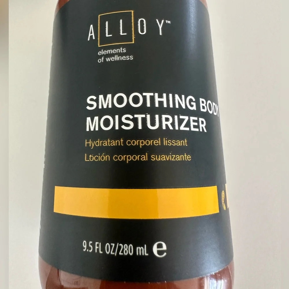 ALLOY Men's Grooming Set - Moisturizer & Bath Bar
